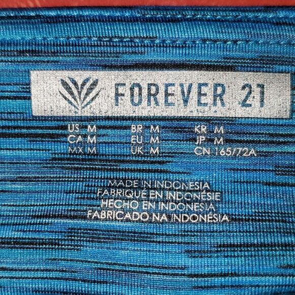 Forever 21 Leggings M - Picture 6 of 9